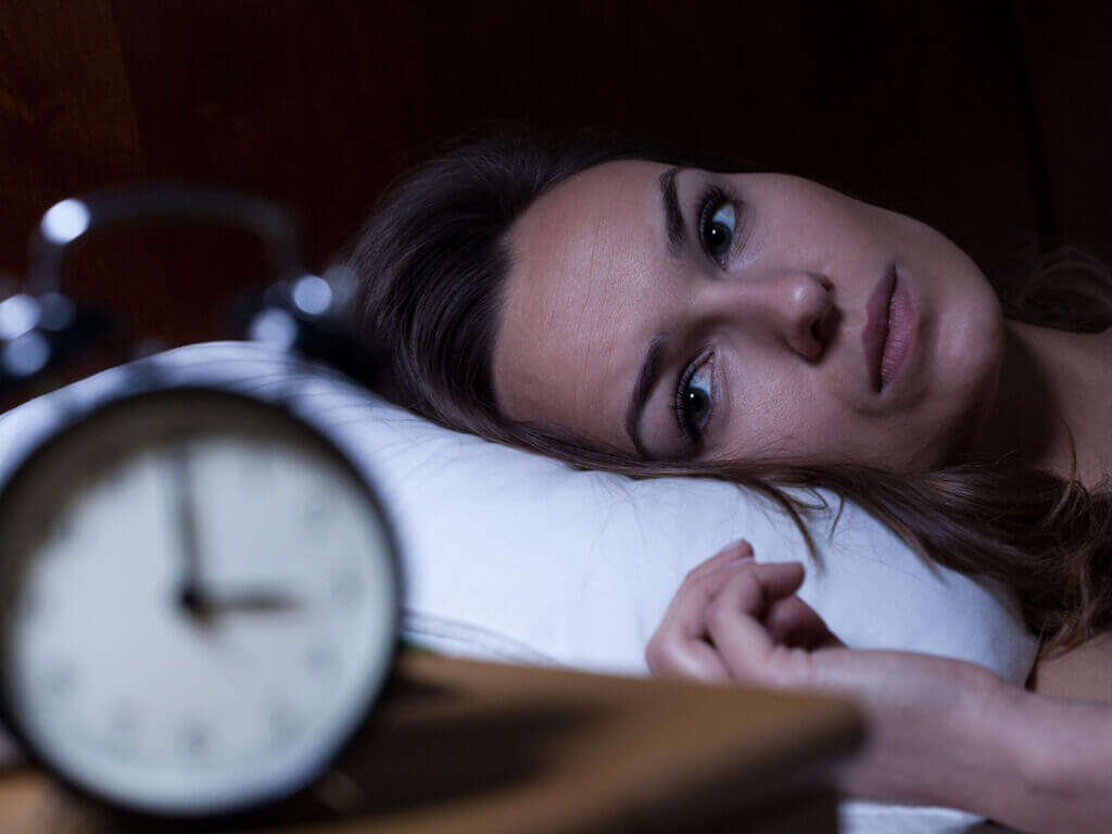 10 Causes of Insomnia