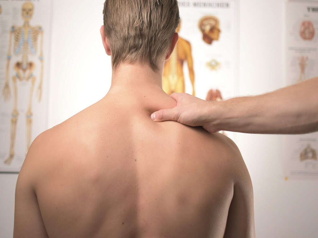 10 Causes Of Neck Pain