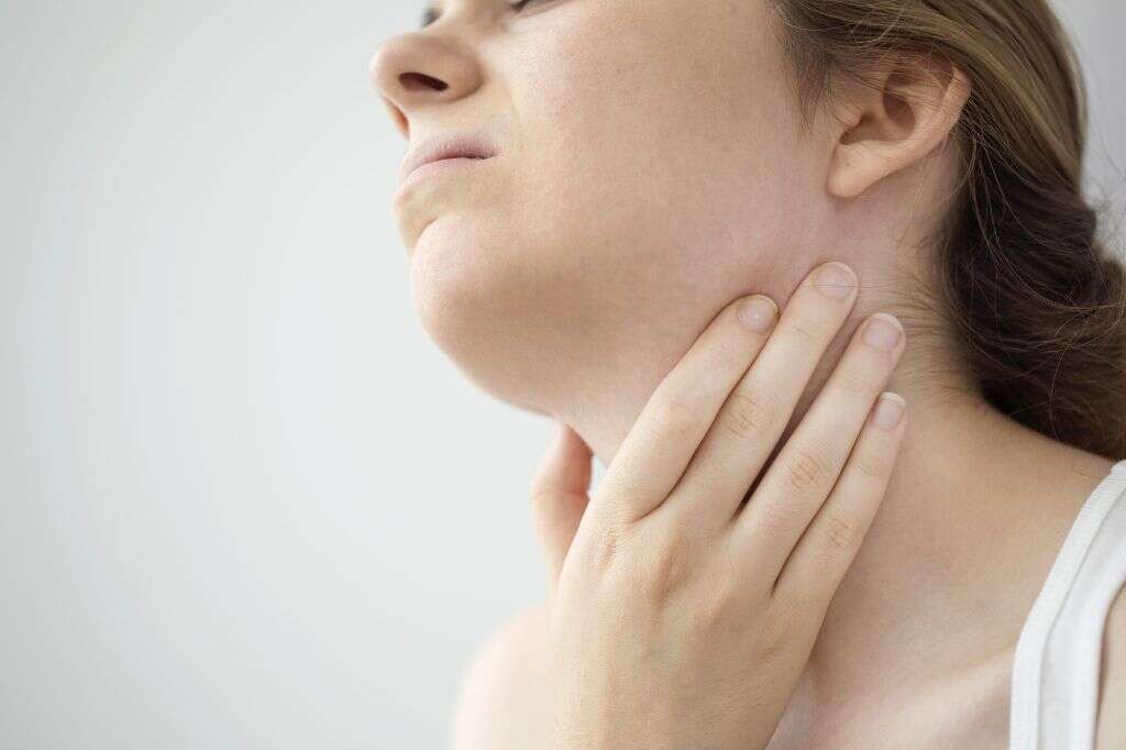 Lymph Nodes Causes Of Swollen Lymph Nodes In Neck