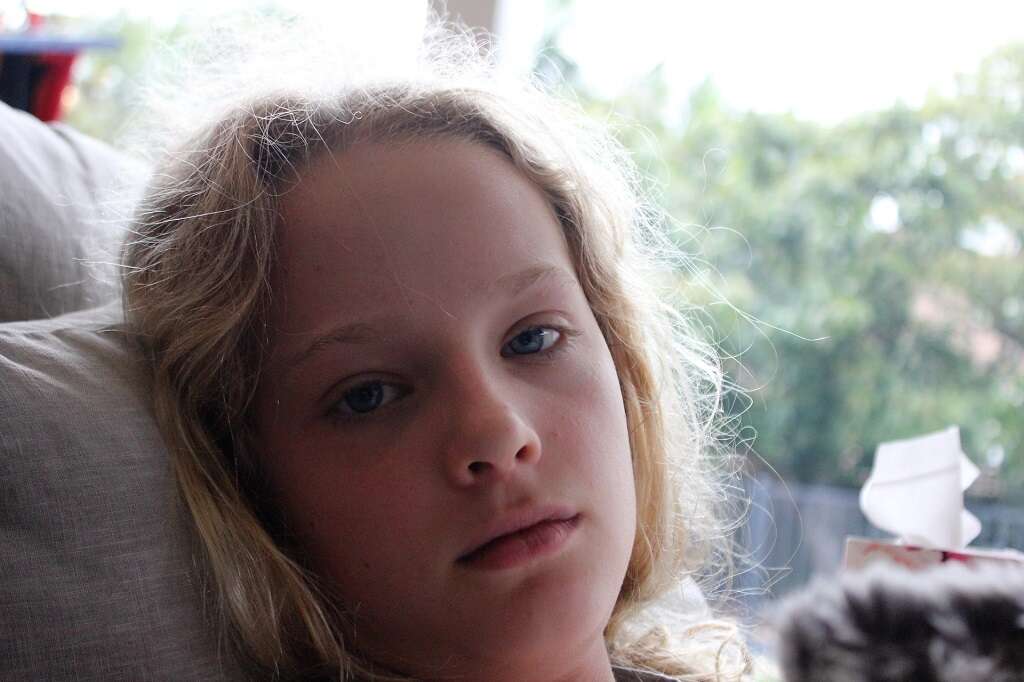 Aspiration Pneumonia