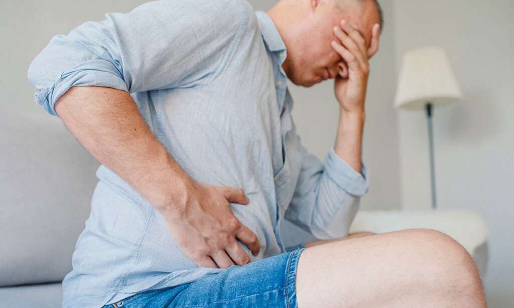 Pain In Lower Left Quadrant
