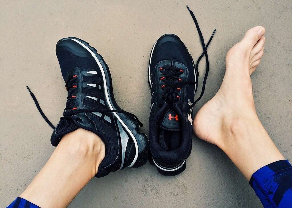 Foot Cramps