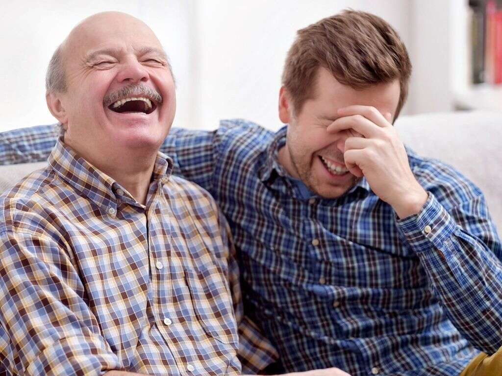 Hilarious Dad Jokes