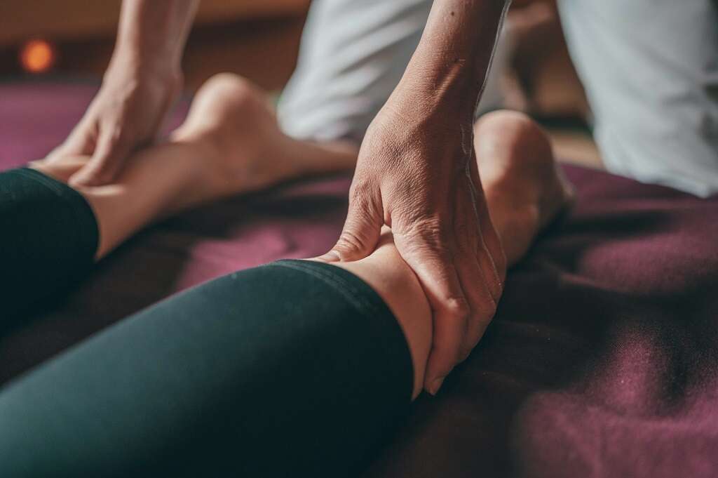 Leg Cramps