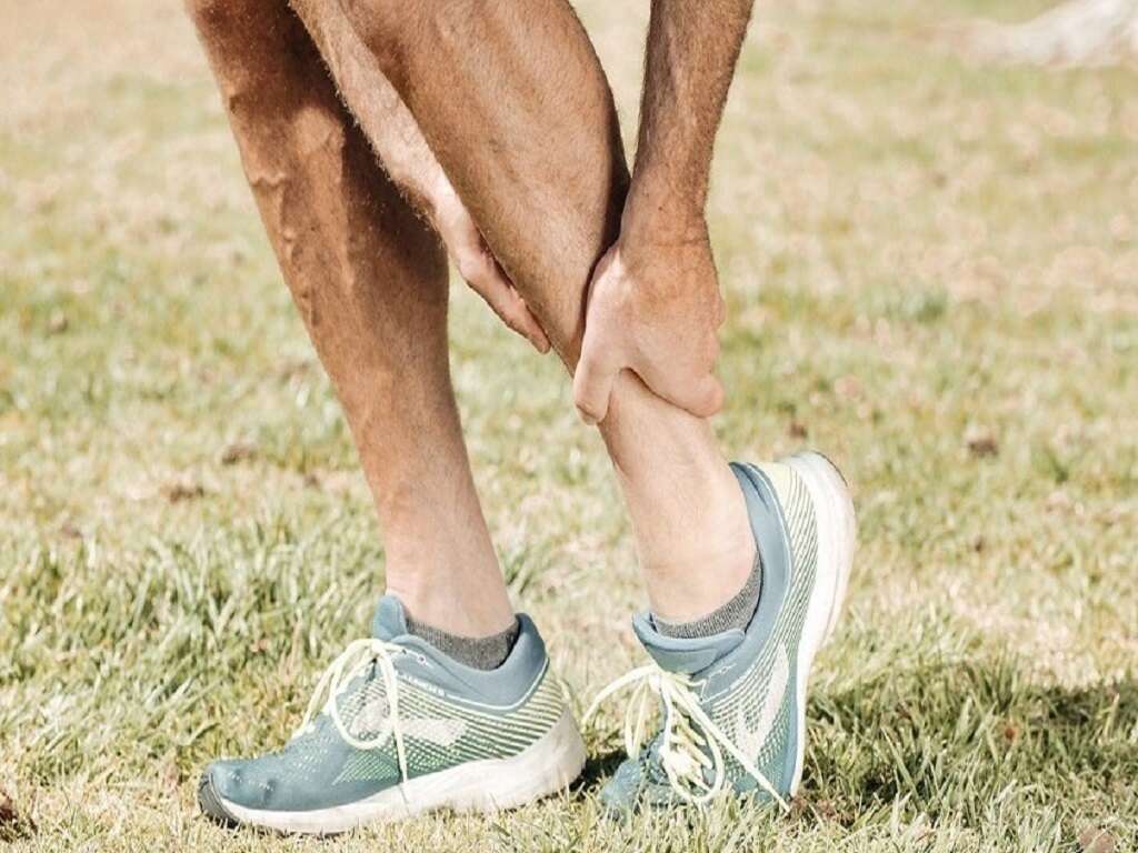 10 Leg Cramps Symptoms