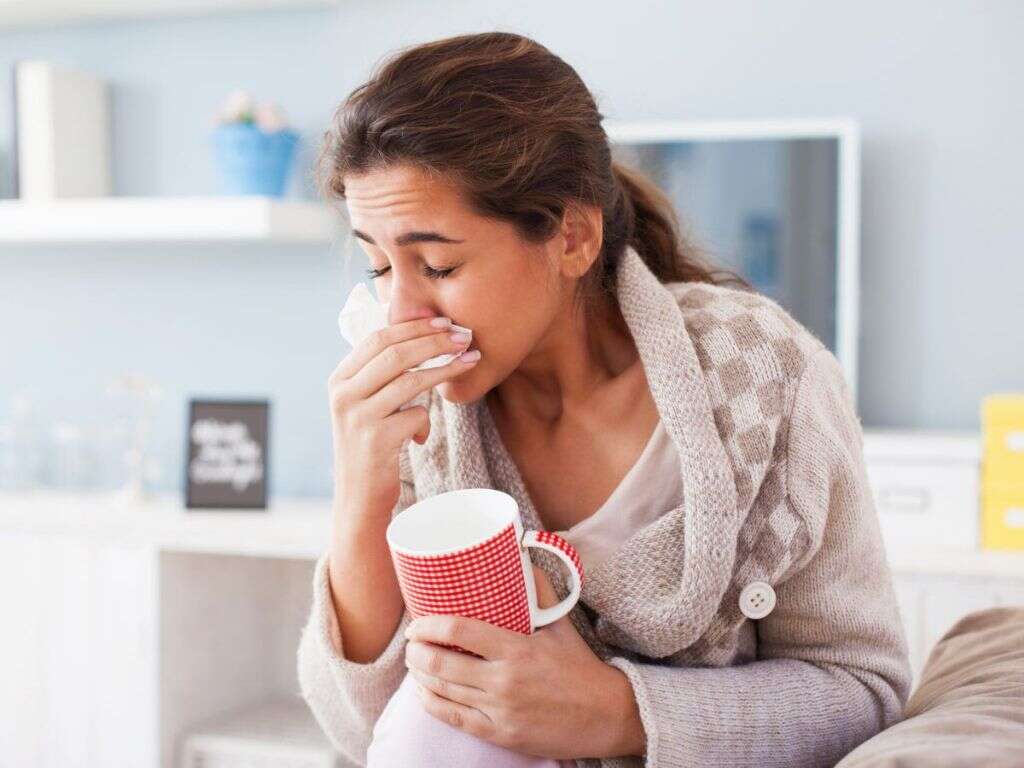 Salmonella Poisoning