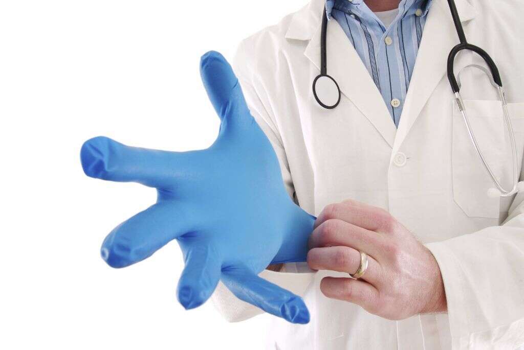 Chlamydia In Men