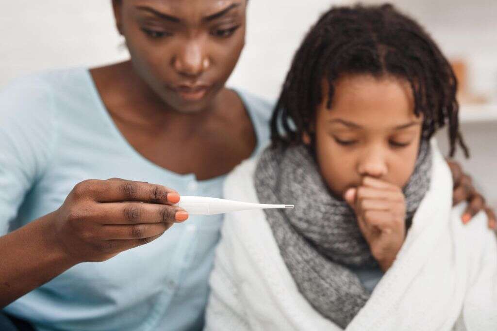 Flu B
