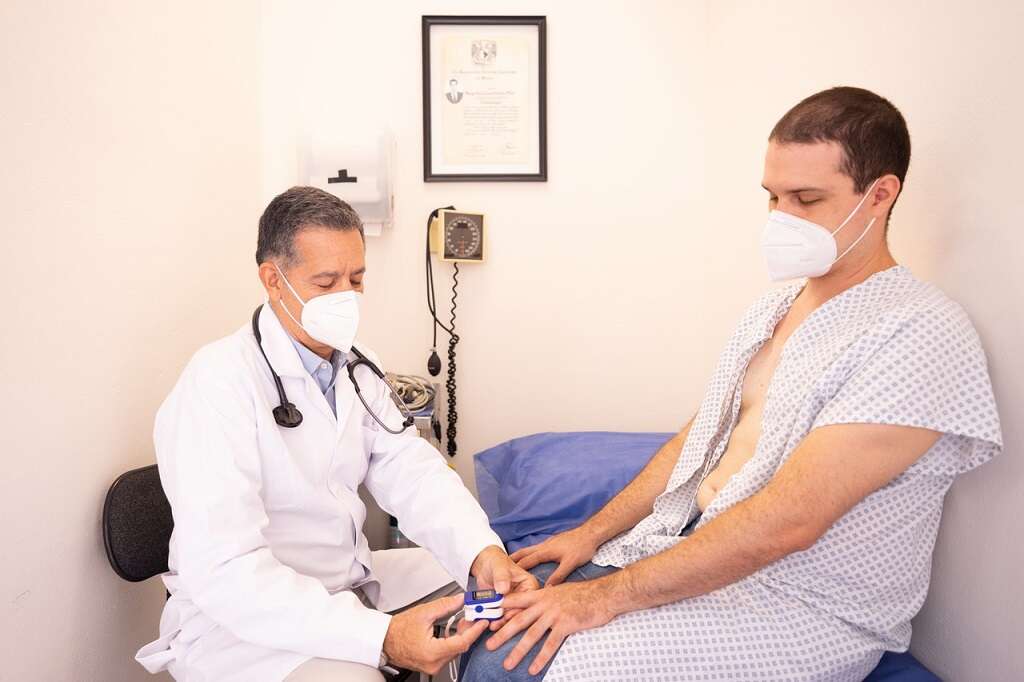 Testicle Pain