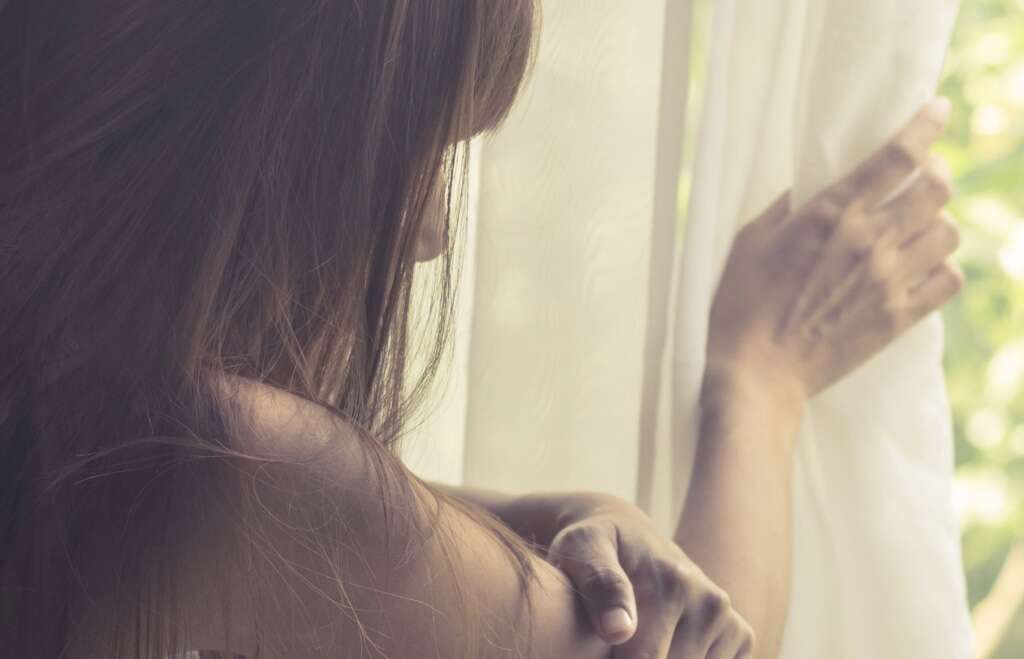 Agoraphobia