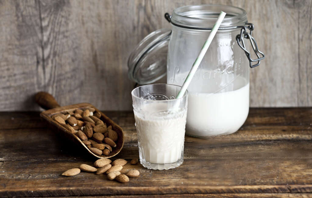 Almond Milk