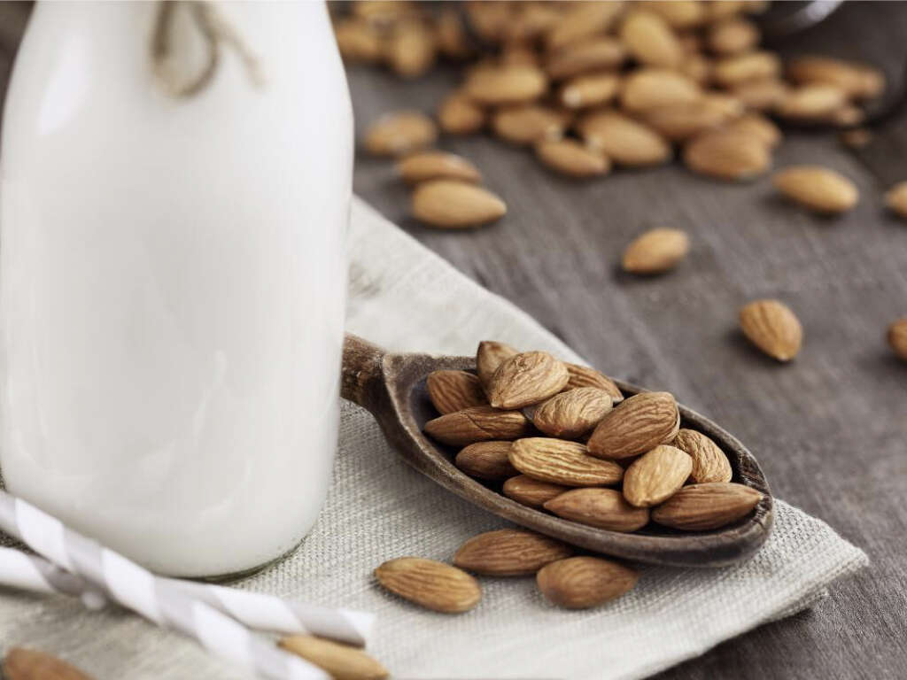 Almond Milk