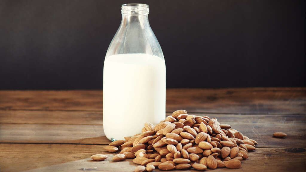 Almond Milk