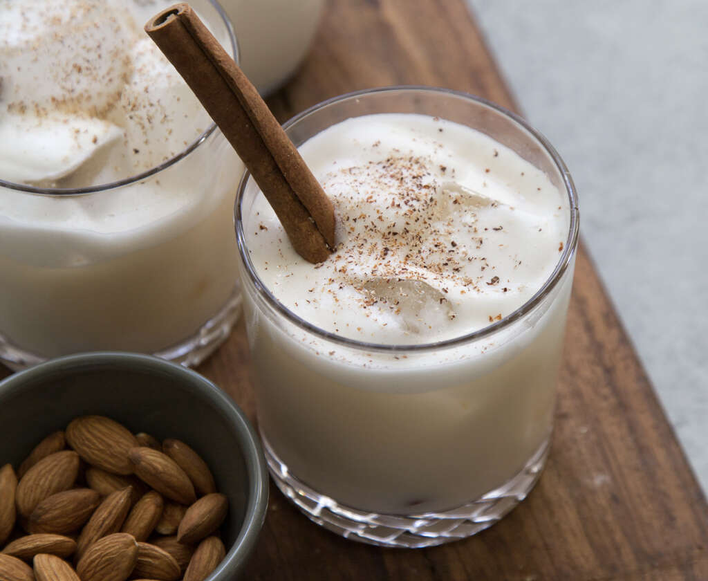 Almond Milk