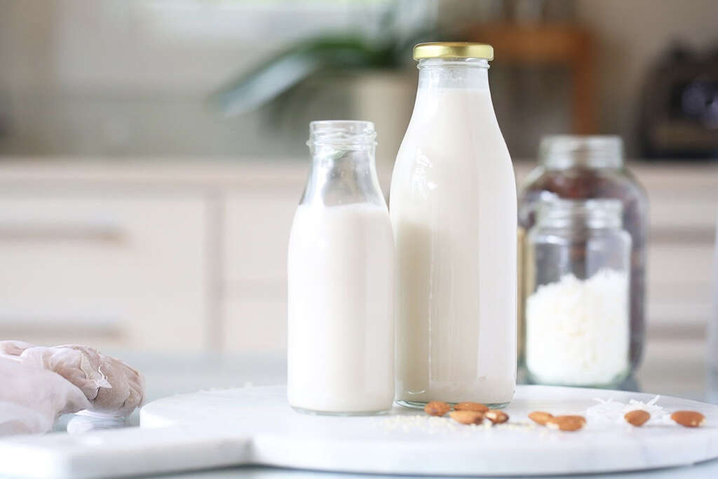 Almond Milk
