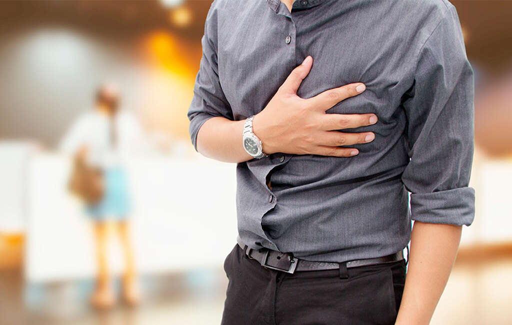 Angina