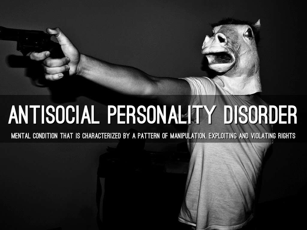 Antisocial Personality Disorder