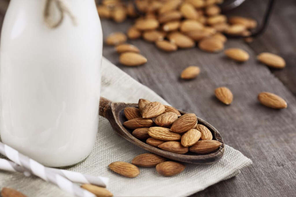 Almond Milk