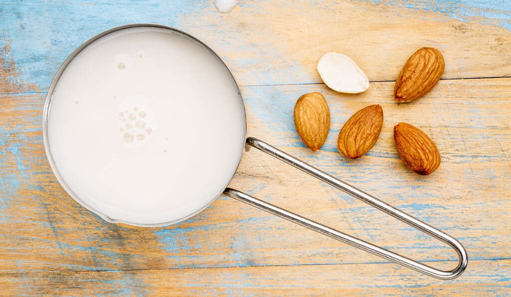 Almond Milk