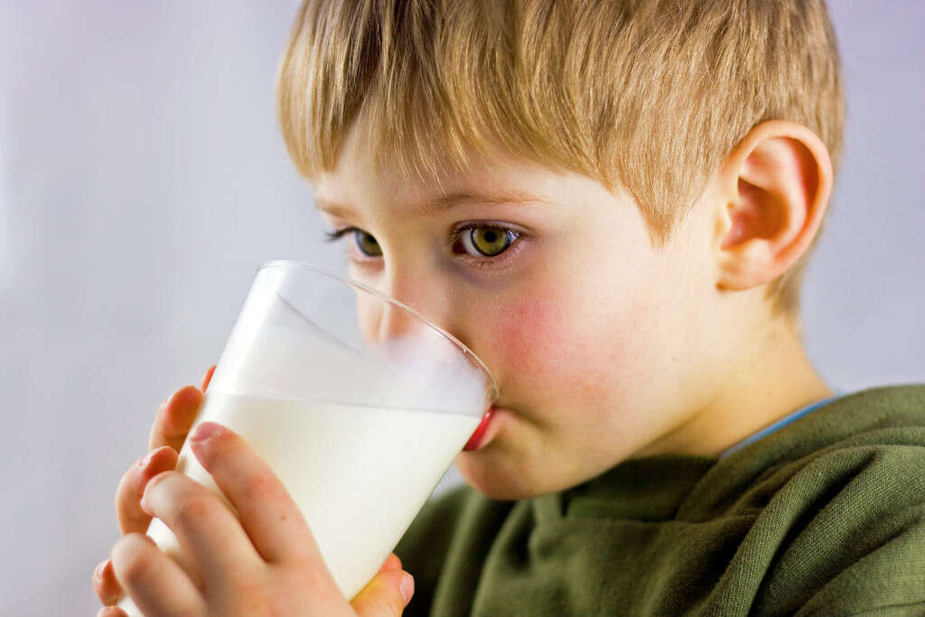 Almond Milk