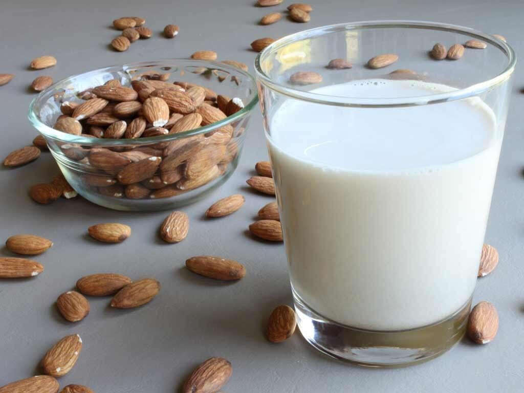 Almond Milk