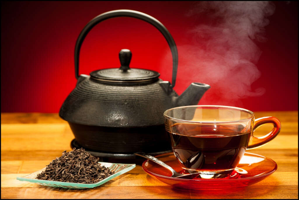 Black Tea 10 Benefits of Black Tea