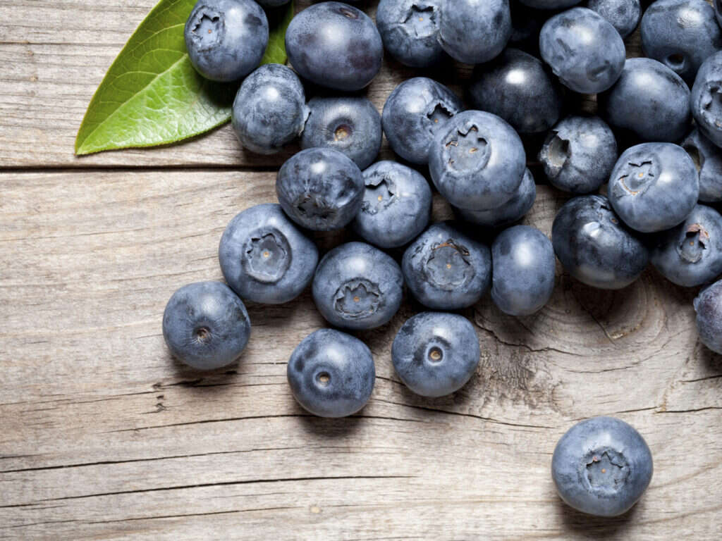 Blueberries