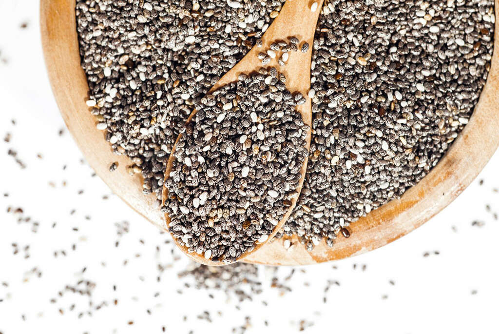 Chia Seeds