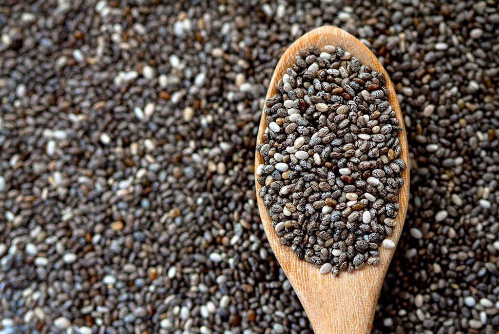 Chia Seeds