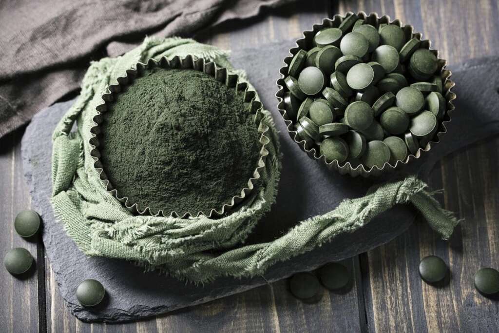 Chlorella