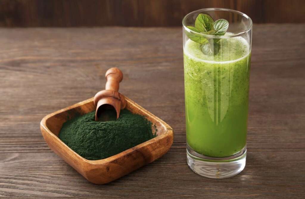 Chlorella