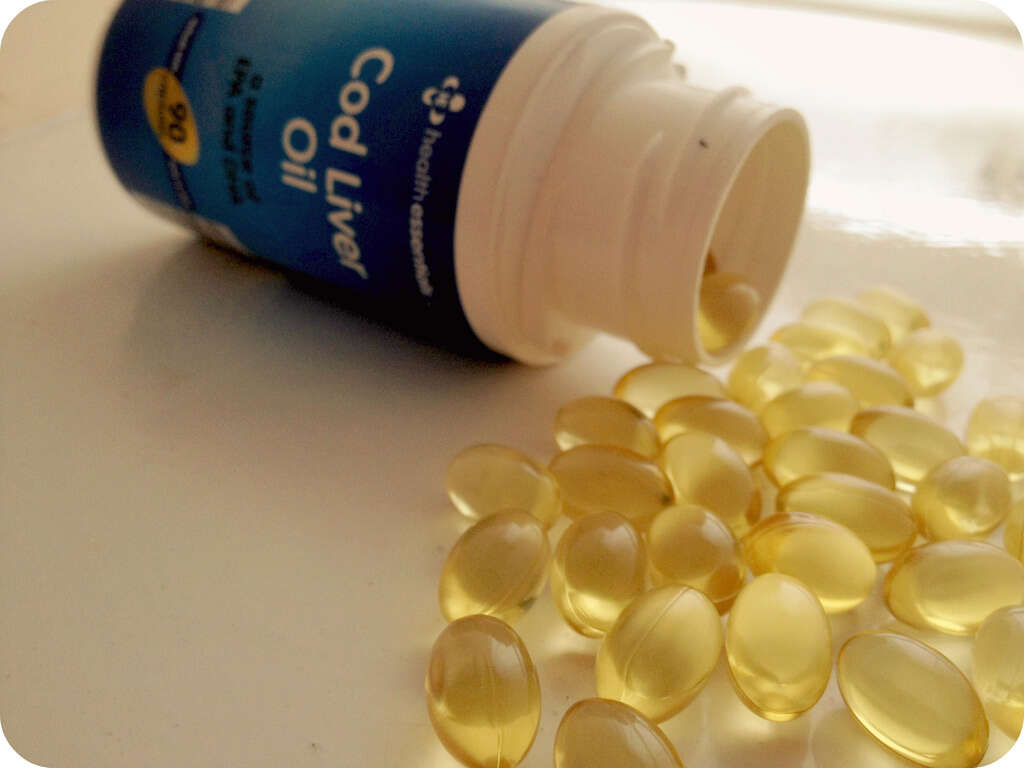 Cod Liver Oil