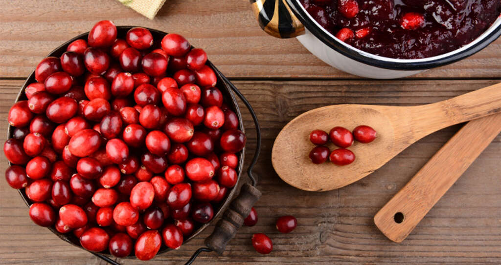 Cranberries