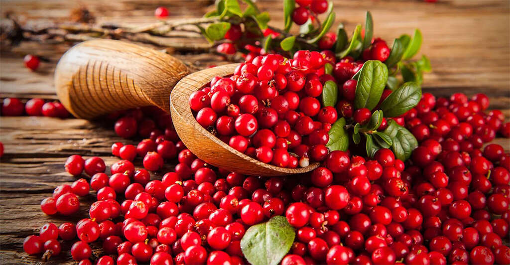 Cranberries