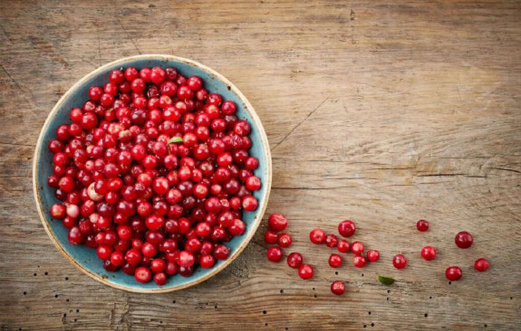 Cranberries