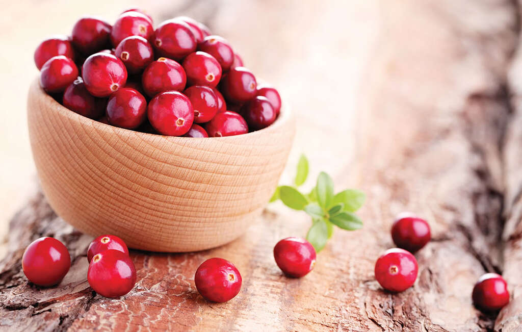 Cranberries