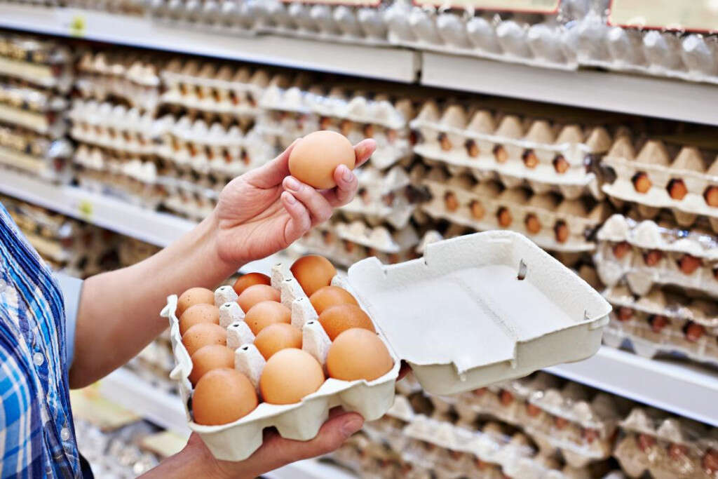 Egg Whites