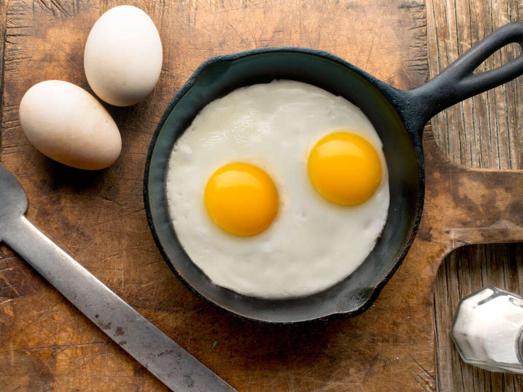 Eggs