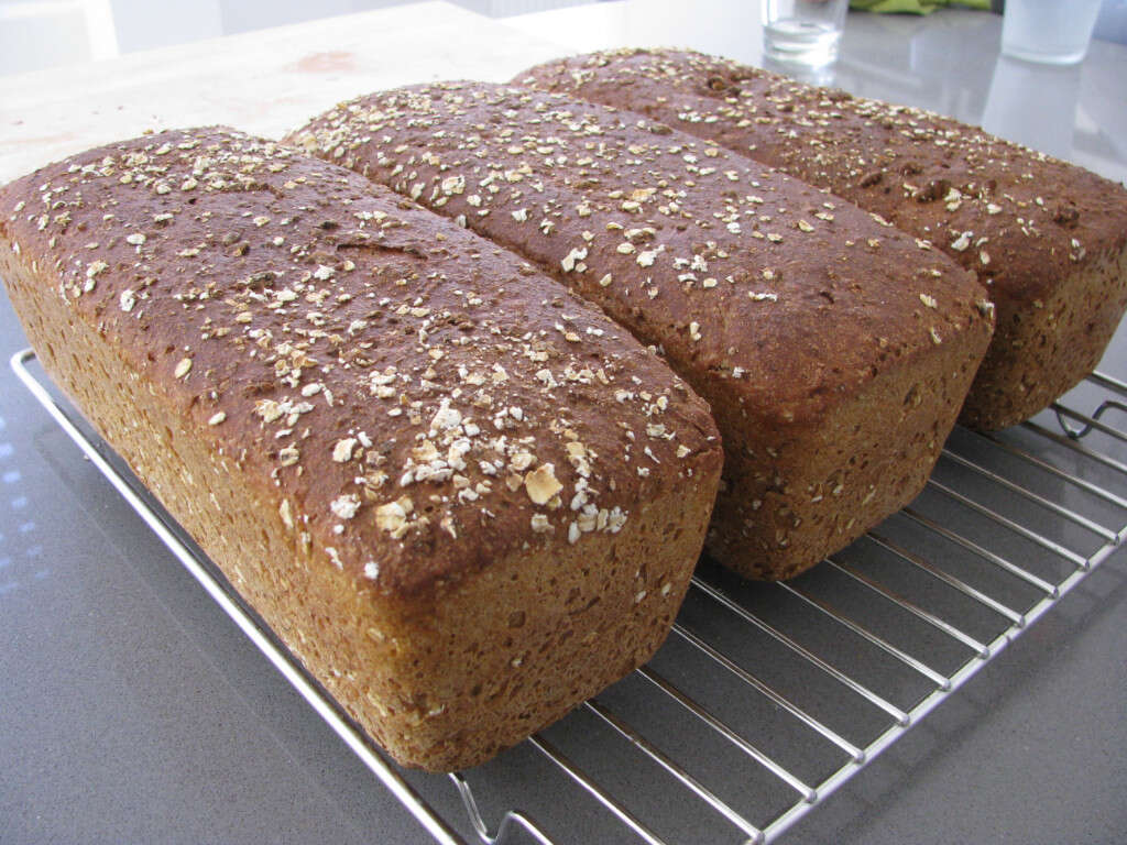 Ezekiel Bread
