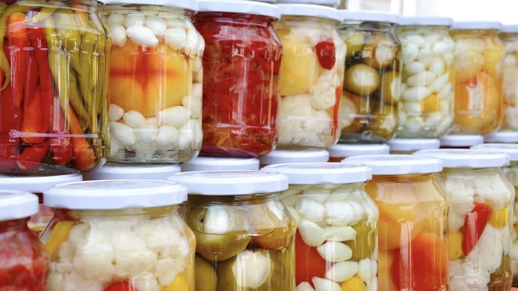 Fermented Foods