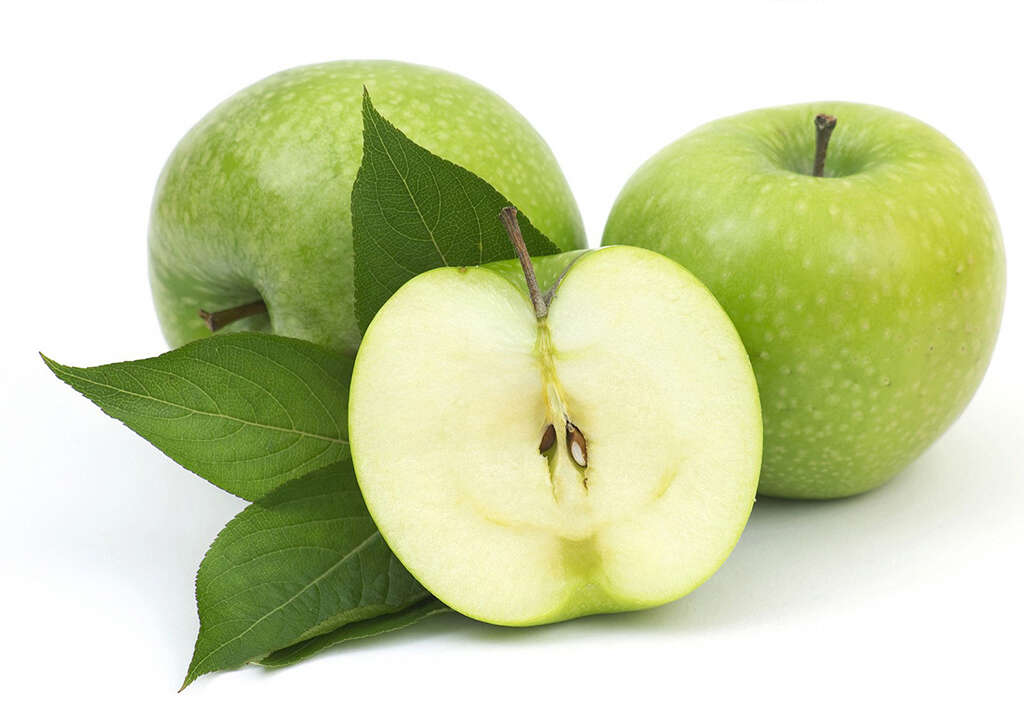 Green Apples