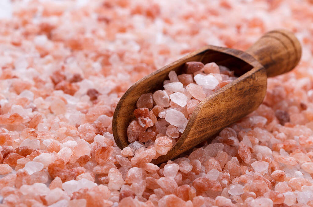 Himalayan Salt