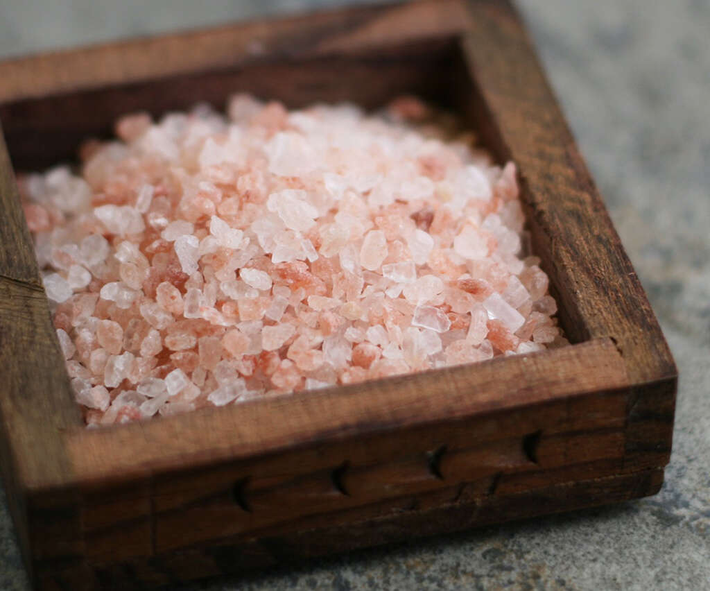 Himalayan Salt