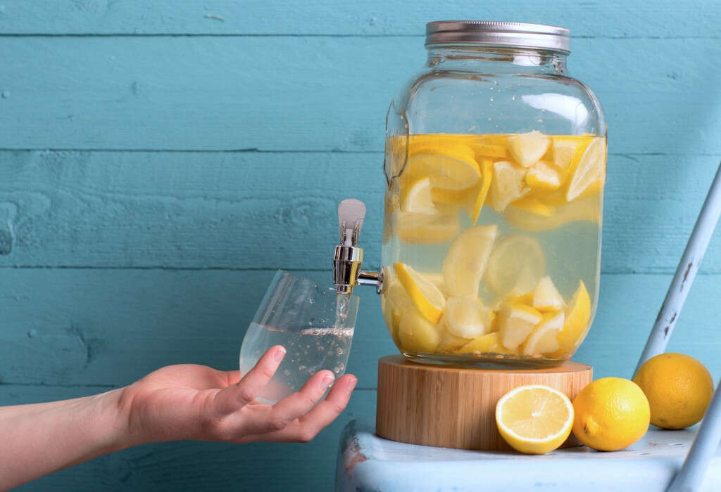 Lemon Water