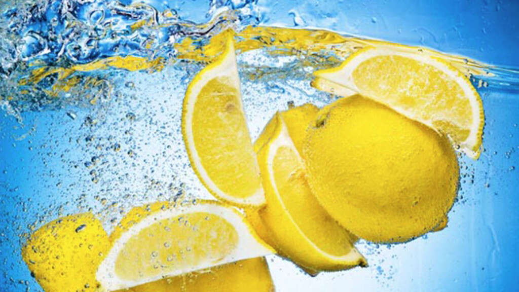 Lemon Water
