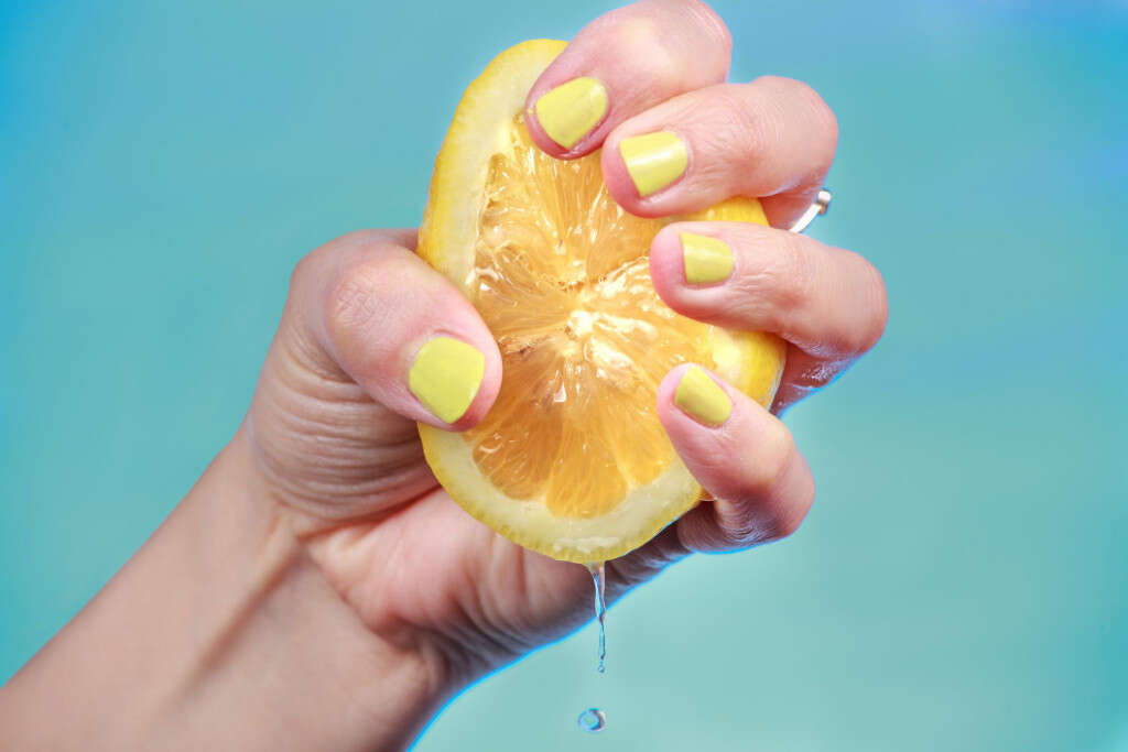 Lemon Water