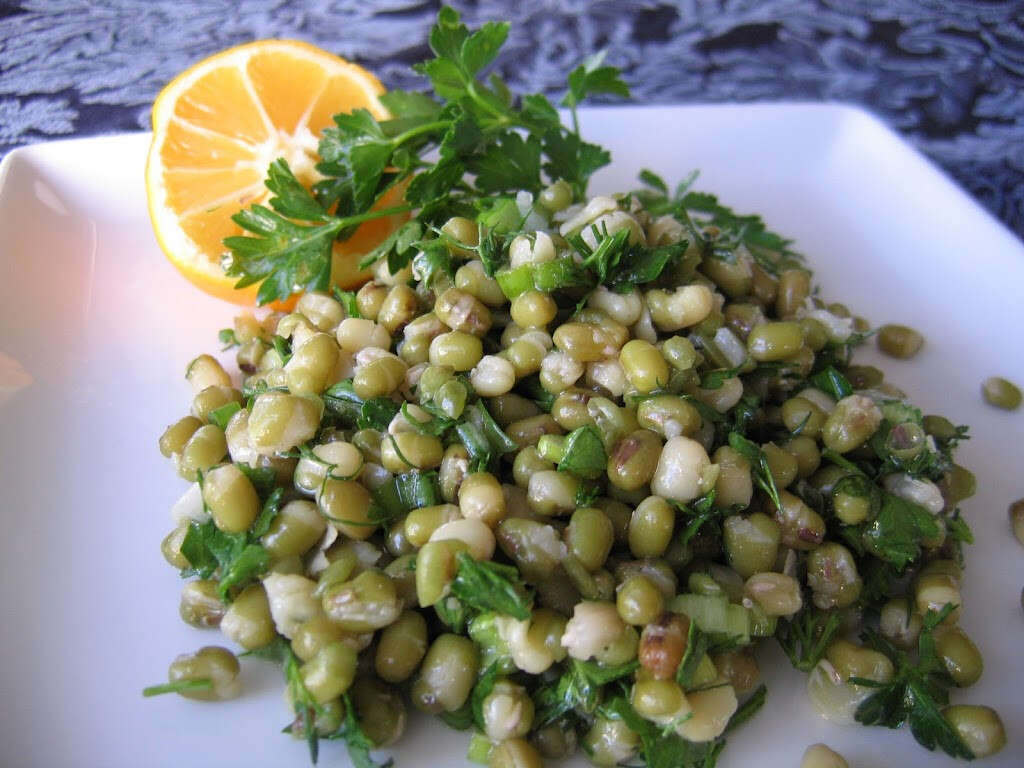 Mung Beans