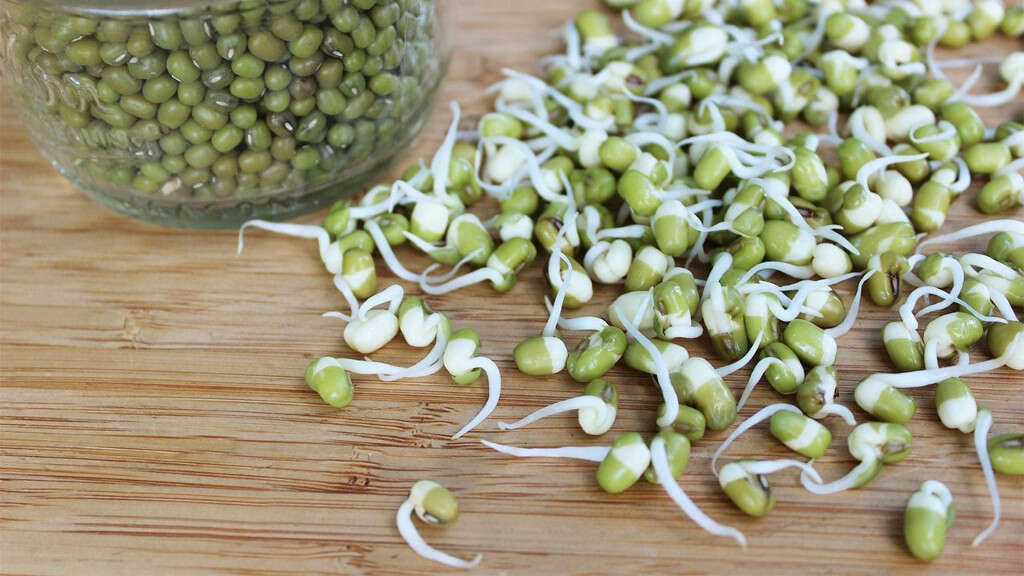 Mung Beans