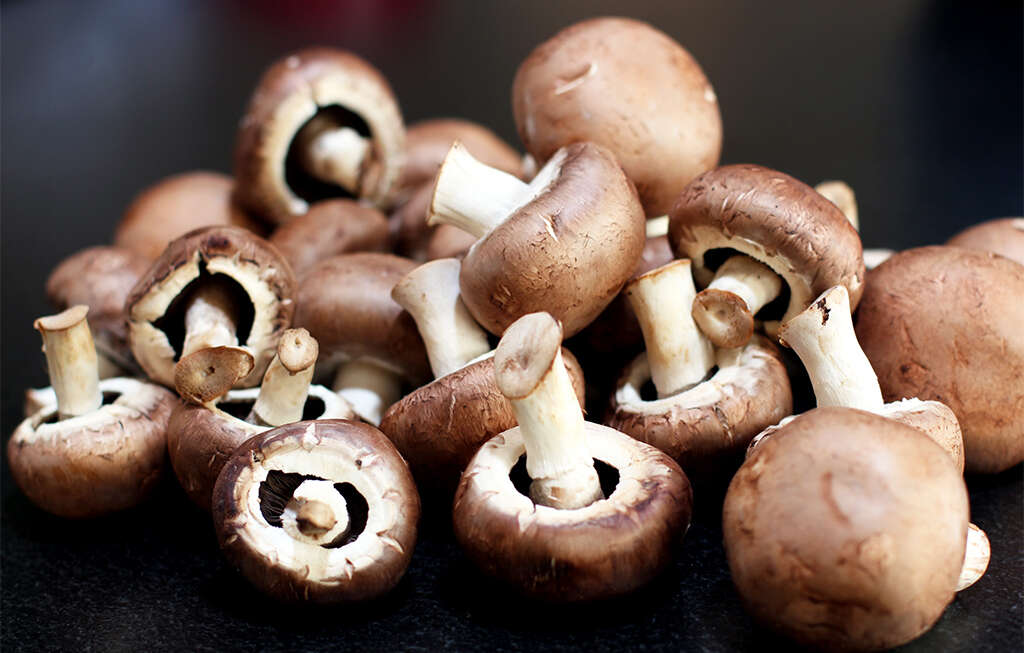 Mushrooms