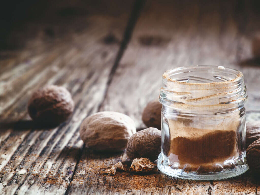 Nutmeg